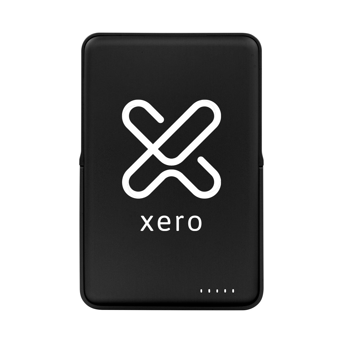 Custom logo 5,000 mAh Mag Max Stand & Deliver Power Bank