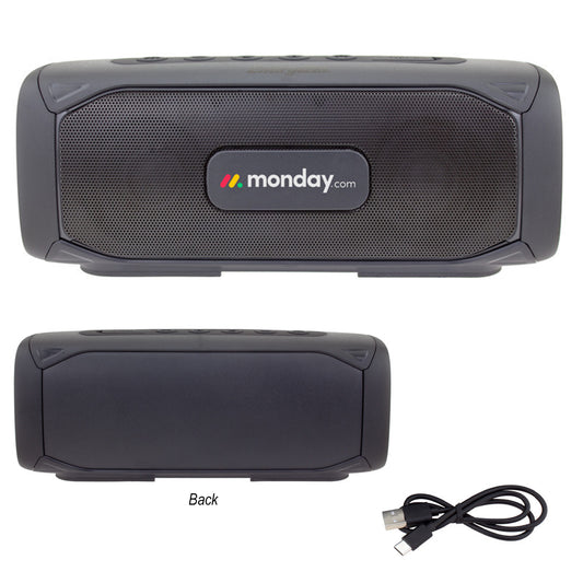 Custom logo Energizer® H2O-Mag Speaker