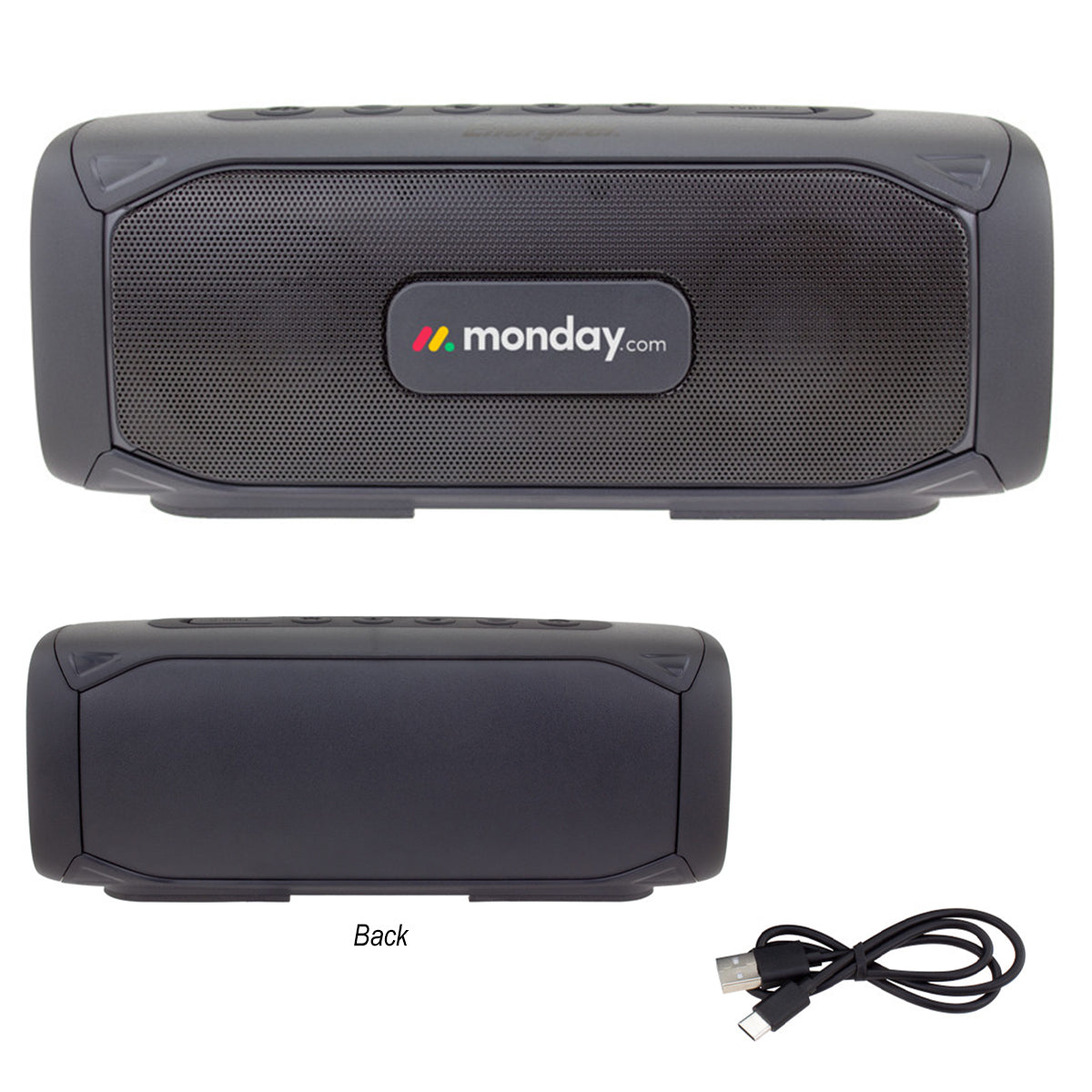 Custom logo Energizer® H2O-Mag Speaker