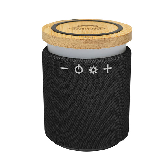 Custom logo Ultra Sound Speaker & Wireless Charger 2.0