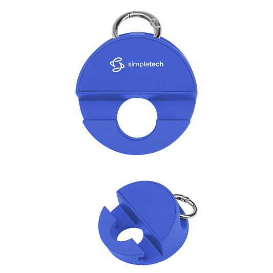 Custom logo Mini Phone Holder Carabiner