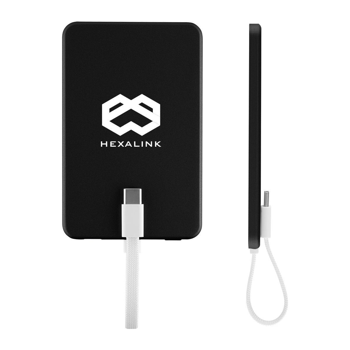 Custom logo 3,000 mAh Mag Max Power Bank