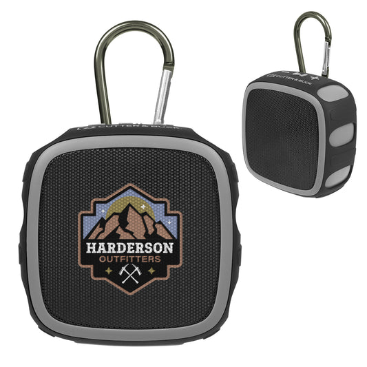 Custom logo Cutter & Buck® Waterproof Wireless Speaker