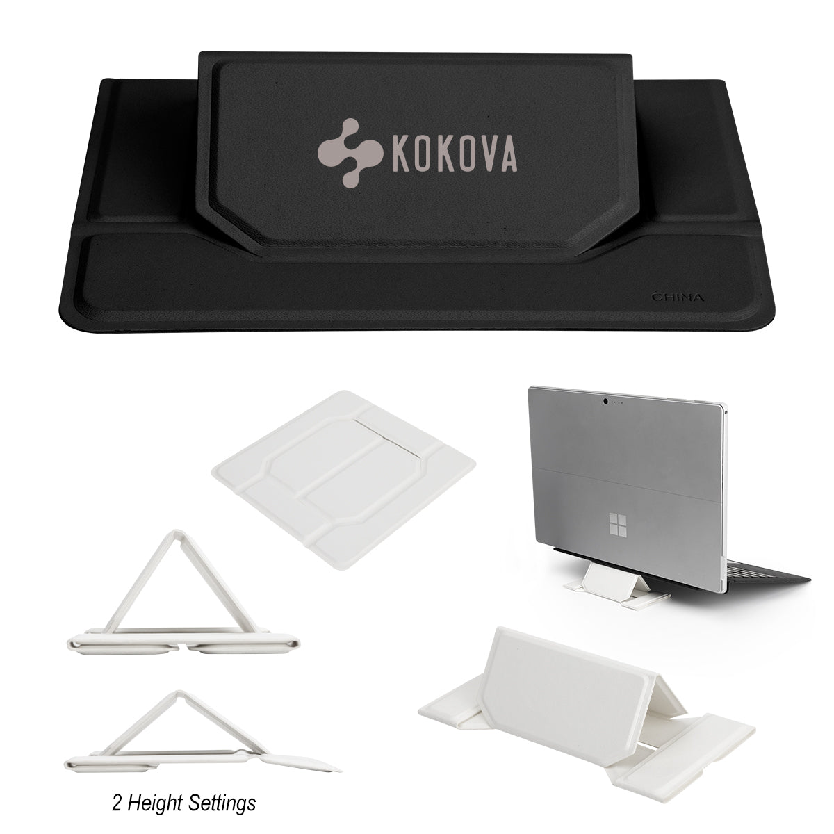 Foldable Laptop Prop Stand