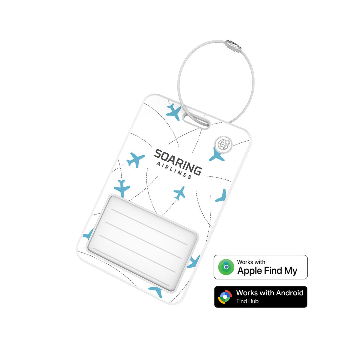 Custom logo Powerstick PowerTag Card ID