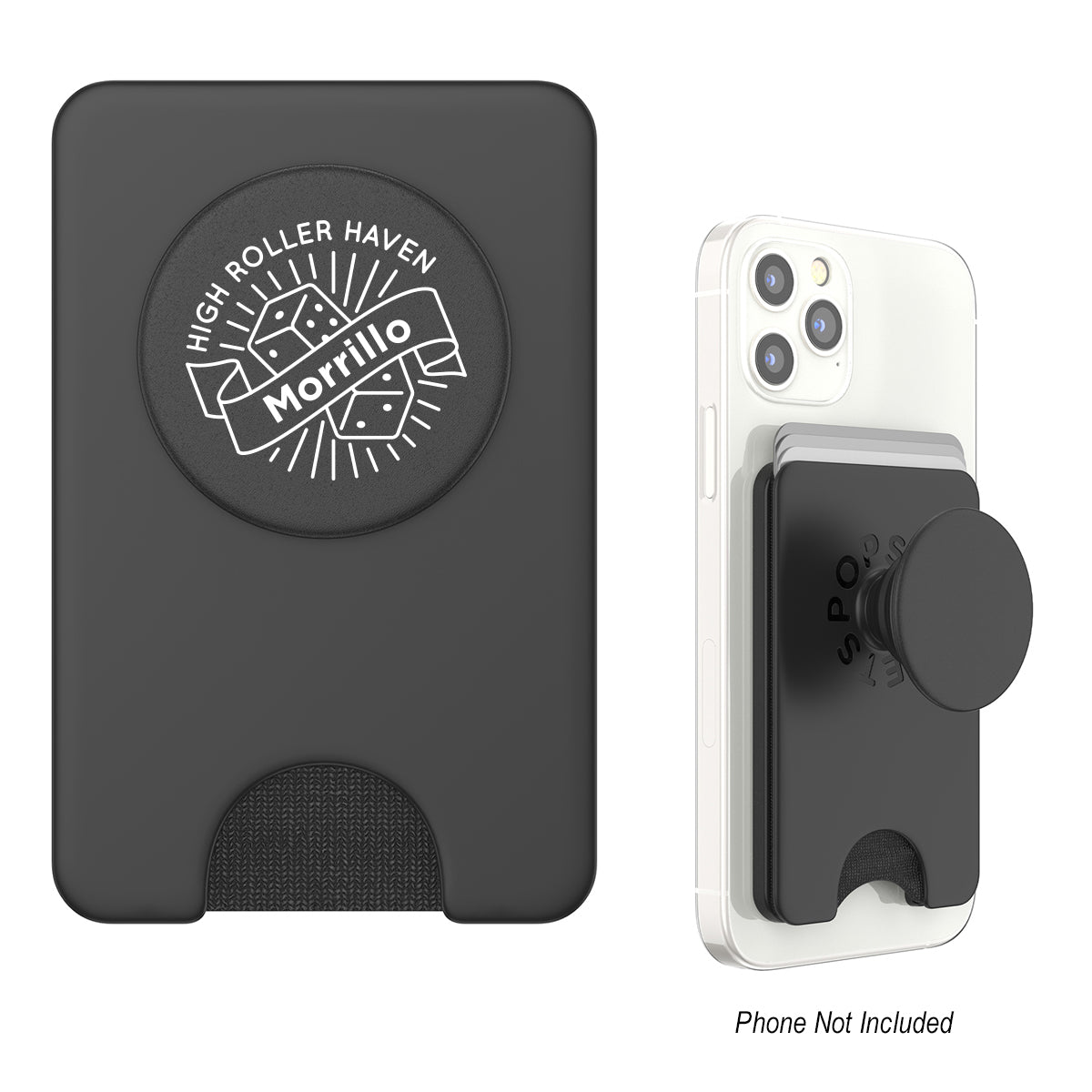 PopSockets™ PopWallet+ for Magnetic Wireless Charging