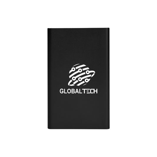 Custom logo UL Listed Slim Power Bank 2.0