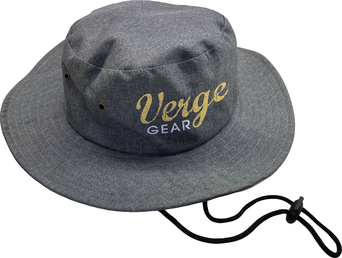 Custom logo RPET Boonie Hat