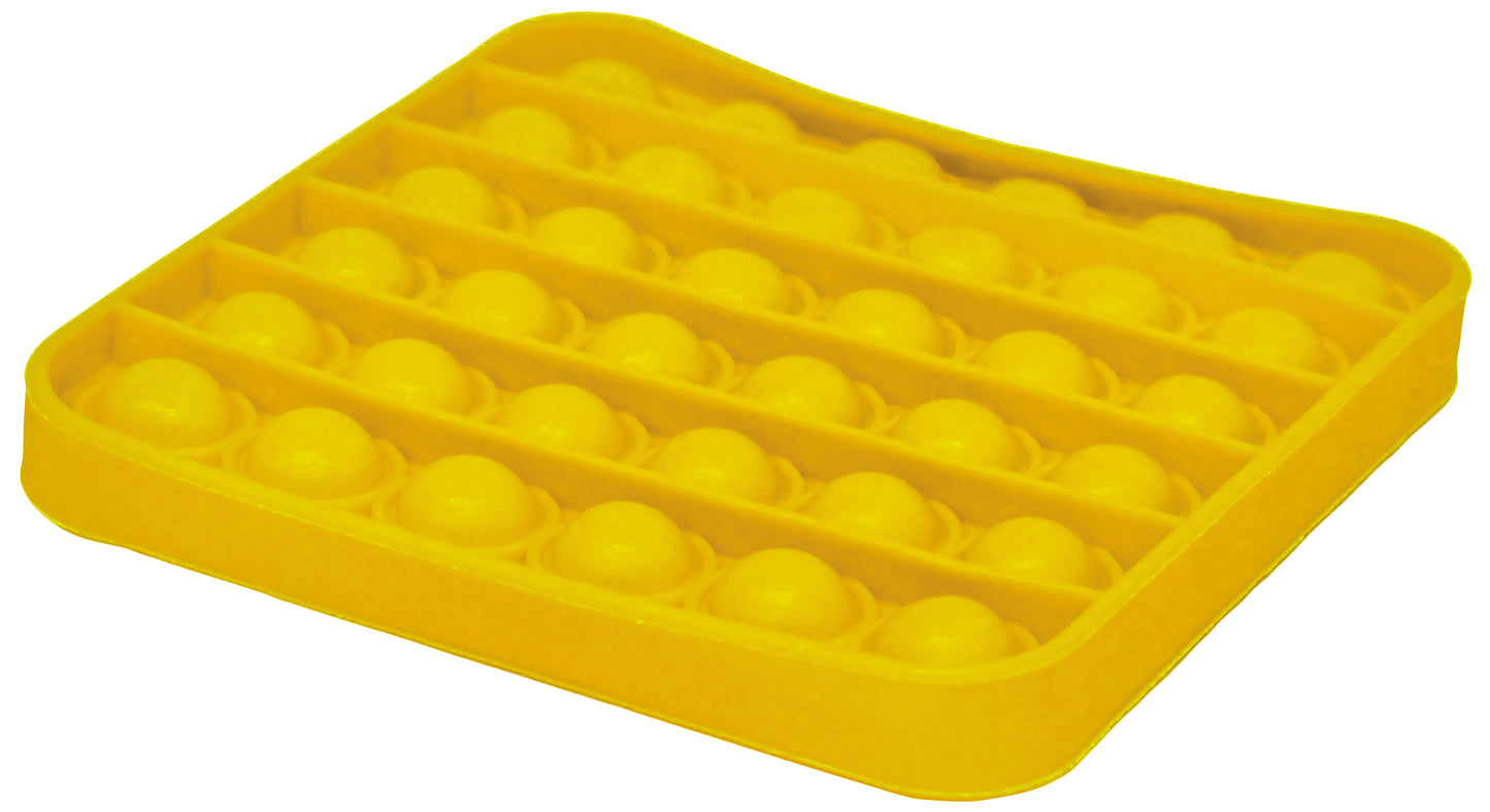 Square Pop Bubble