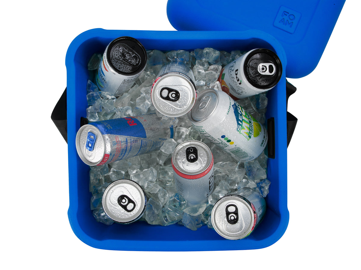 Custom logo 30-Can EVA Cooler