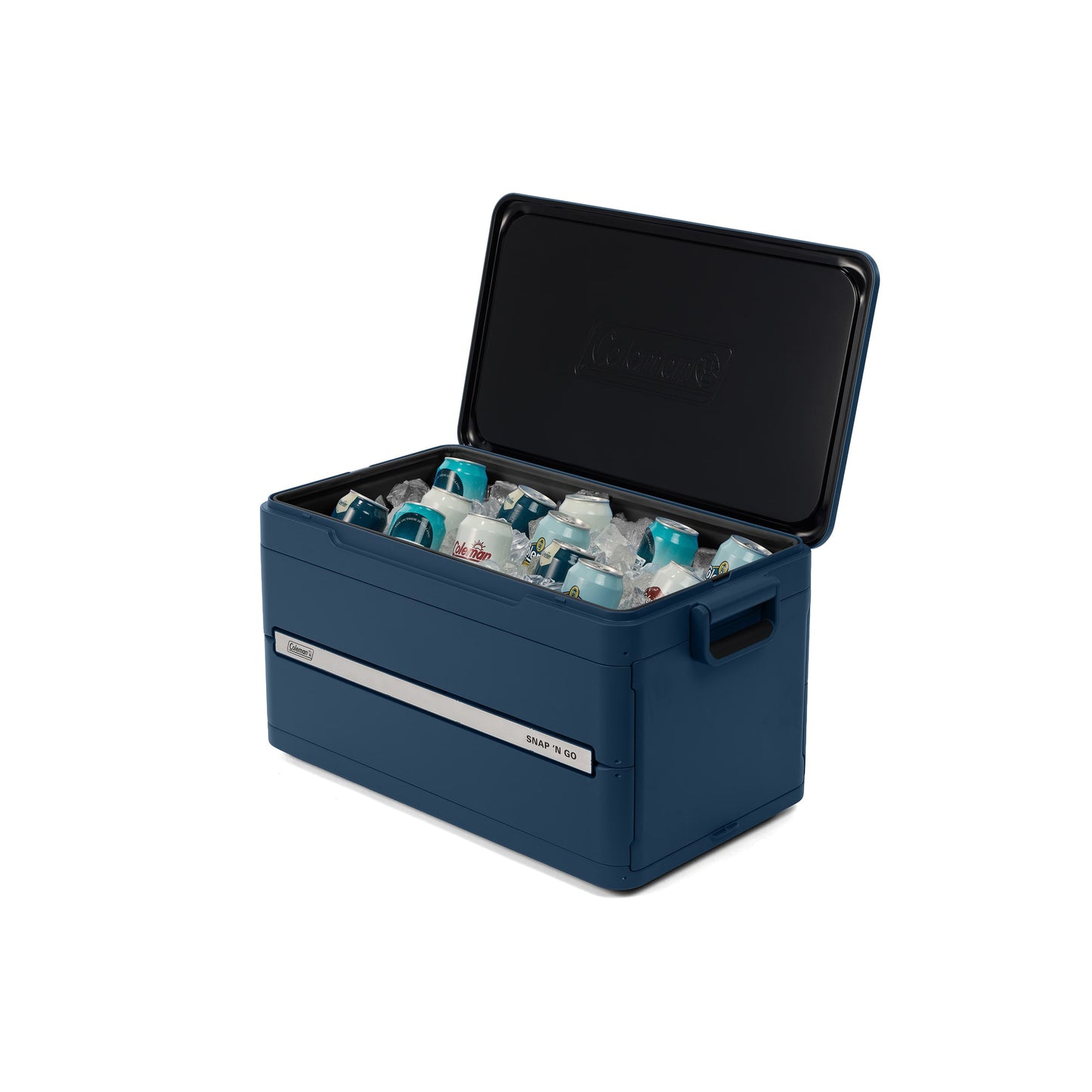 Snap 'N Go™ 55-Quart Collapsible Hard-Sided Cooler