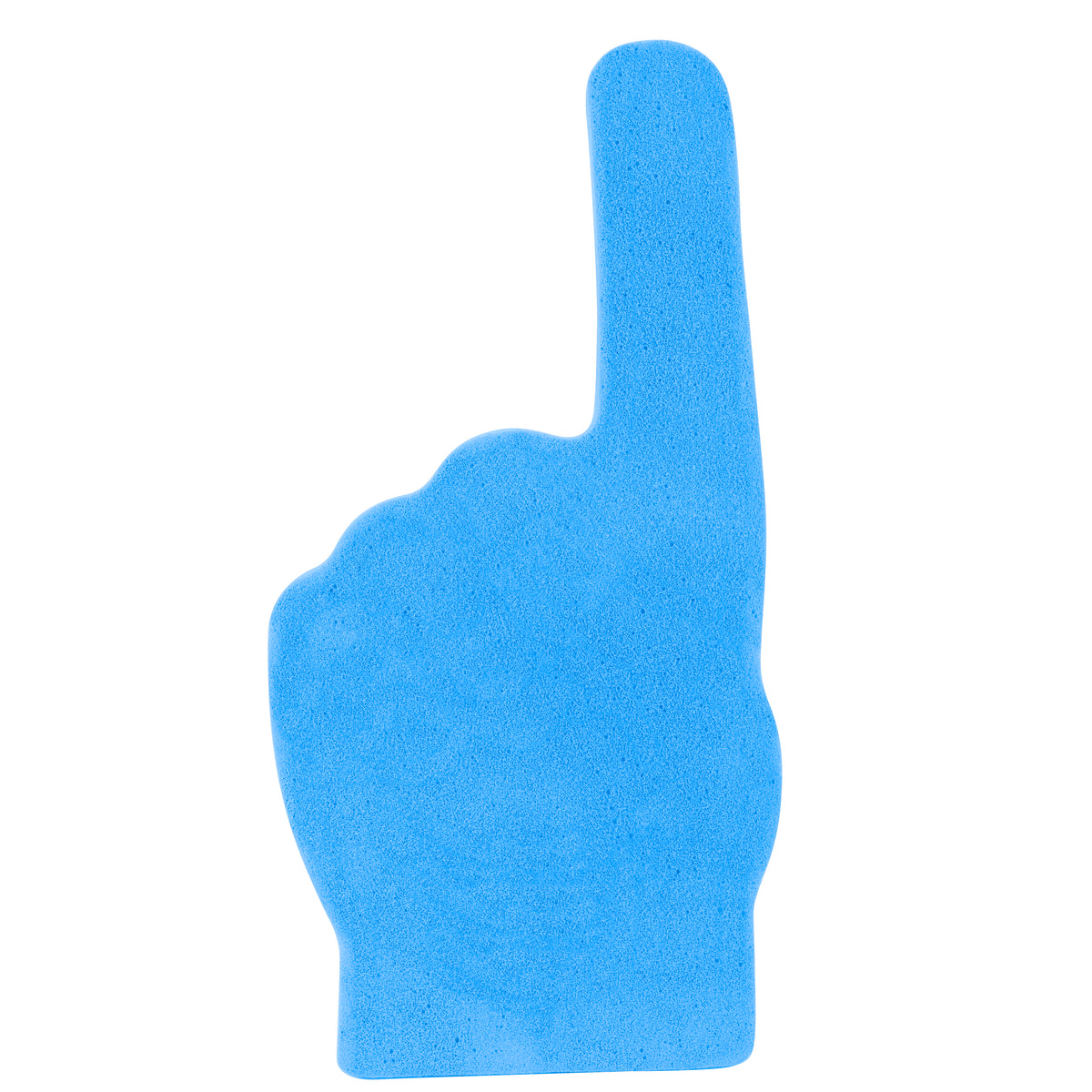 Custom logo Classic Foam Finger - 1 sided