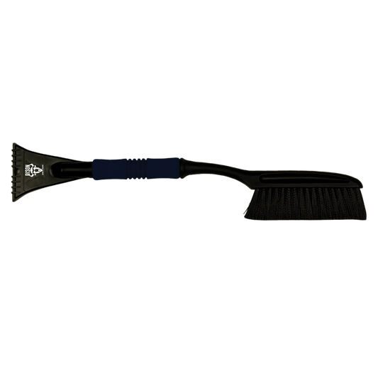 24" Foam-Handle Snowbrush
