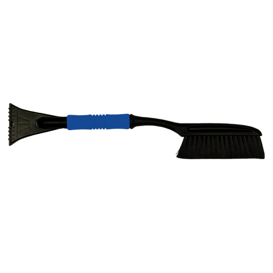 24" Foam-Handle Snowbrush