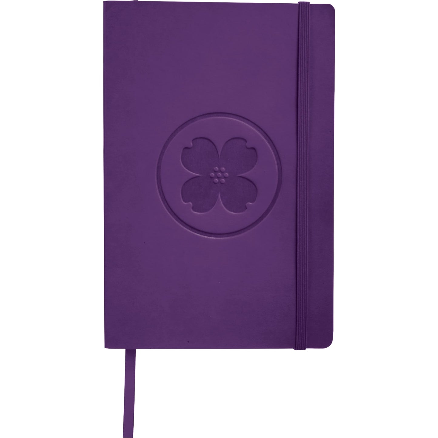 Custom logo FSC® Mix Pedova™ Soft Bound Journal