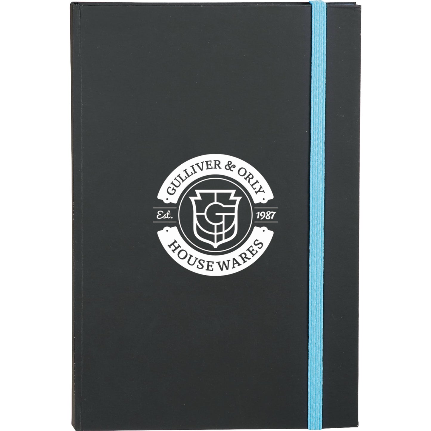 FSC® Mix 5.5" x 8.5" Color Pop Bound Journal