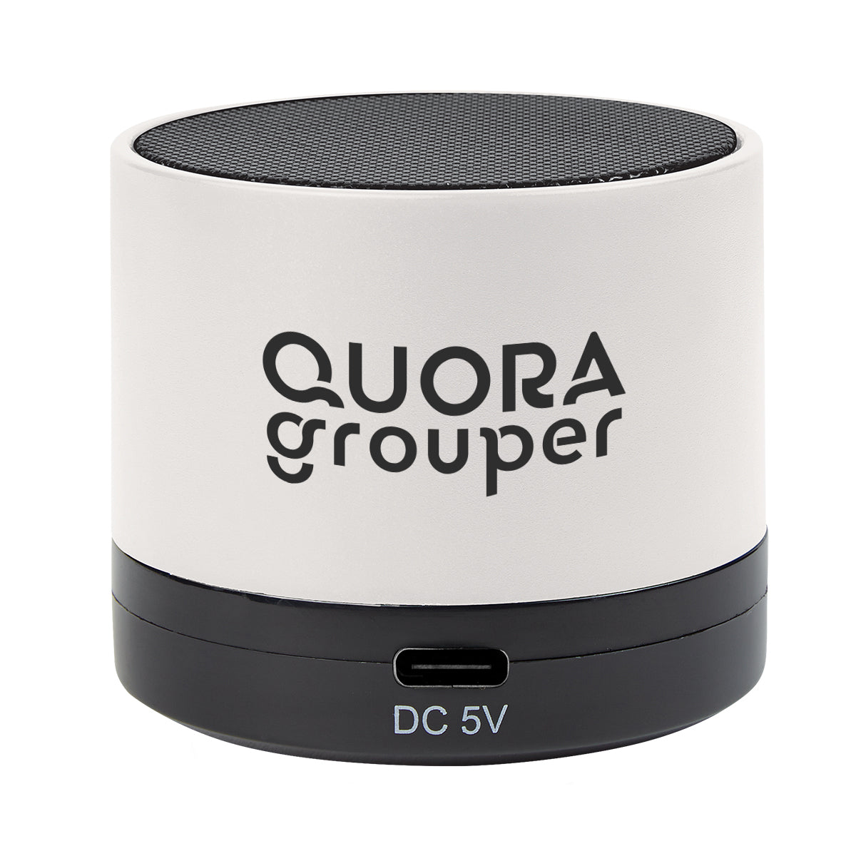 Custom logo Wireless Mini Cylinder Speaker 2.0
