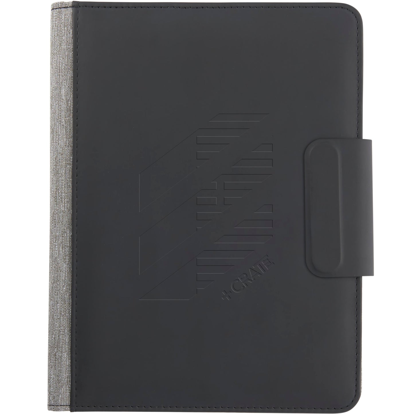 Reclaim RPET MagClick Fast Wireless Journal
