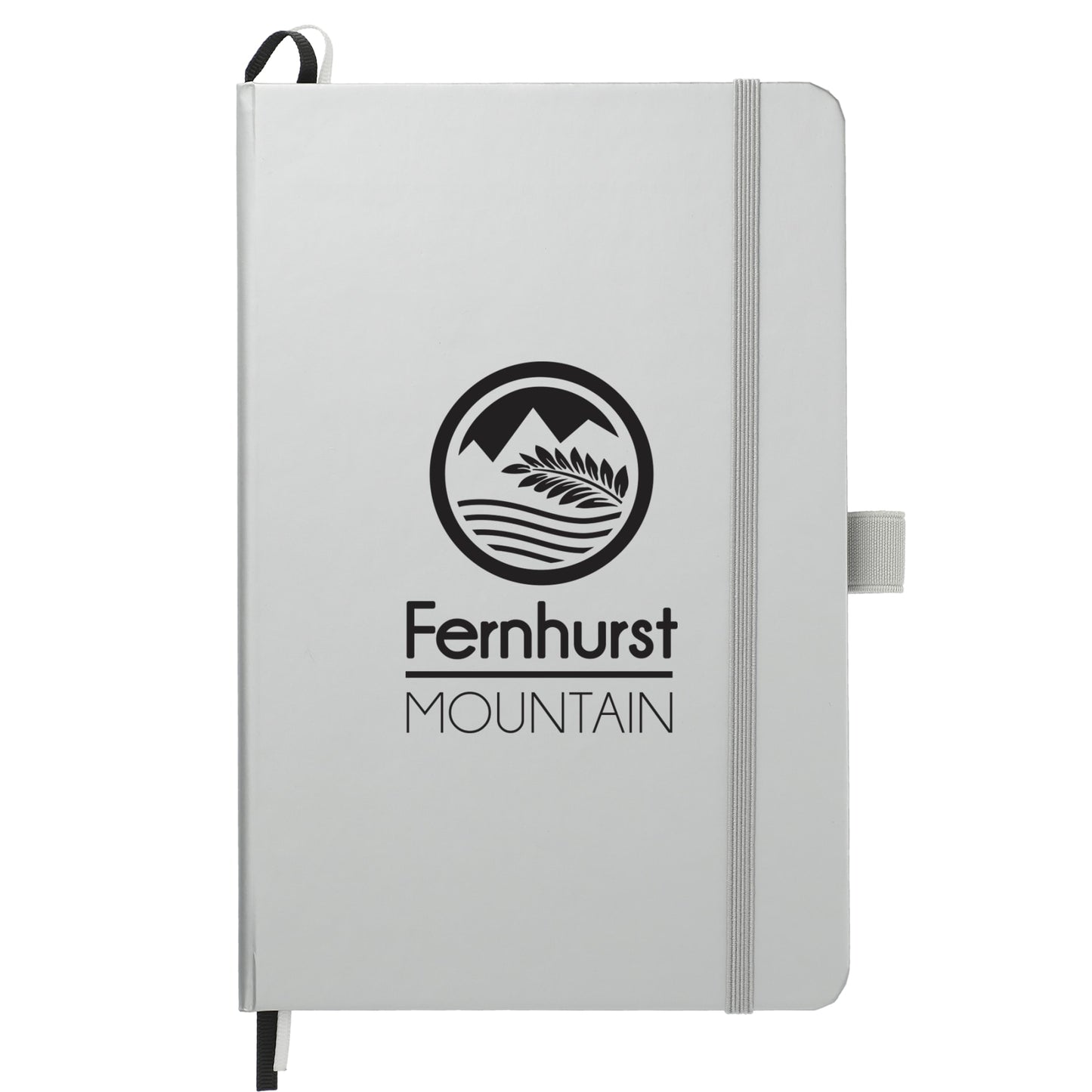 FSC® Mix 5.5" x 8.5" Bound Journal