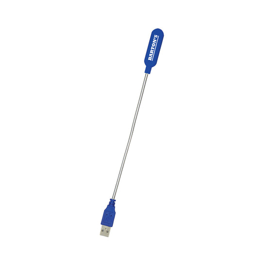 Custom logo USB Flexi-Light