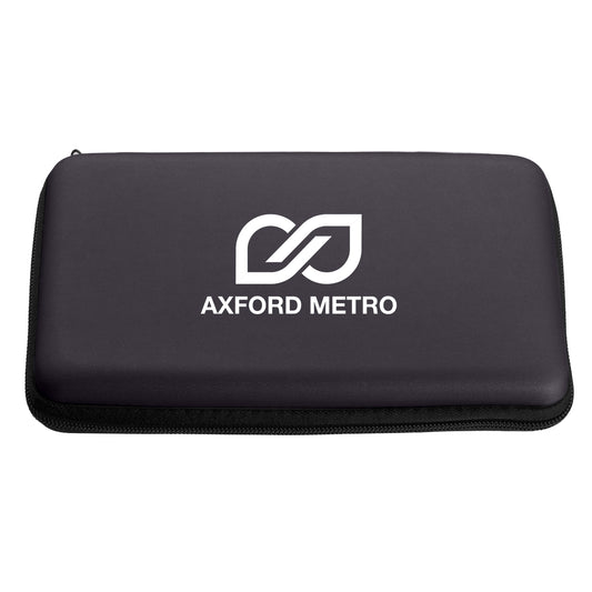 Custom logo Zippered Travel Case