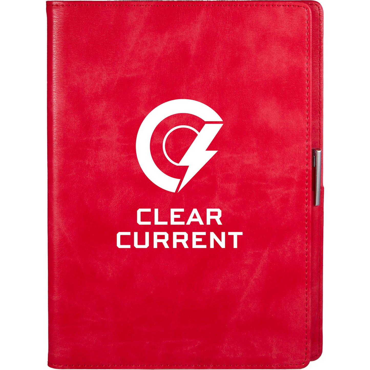 7" x 10" FSC® Recycled Morano Refillable Journal