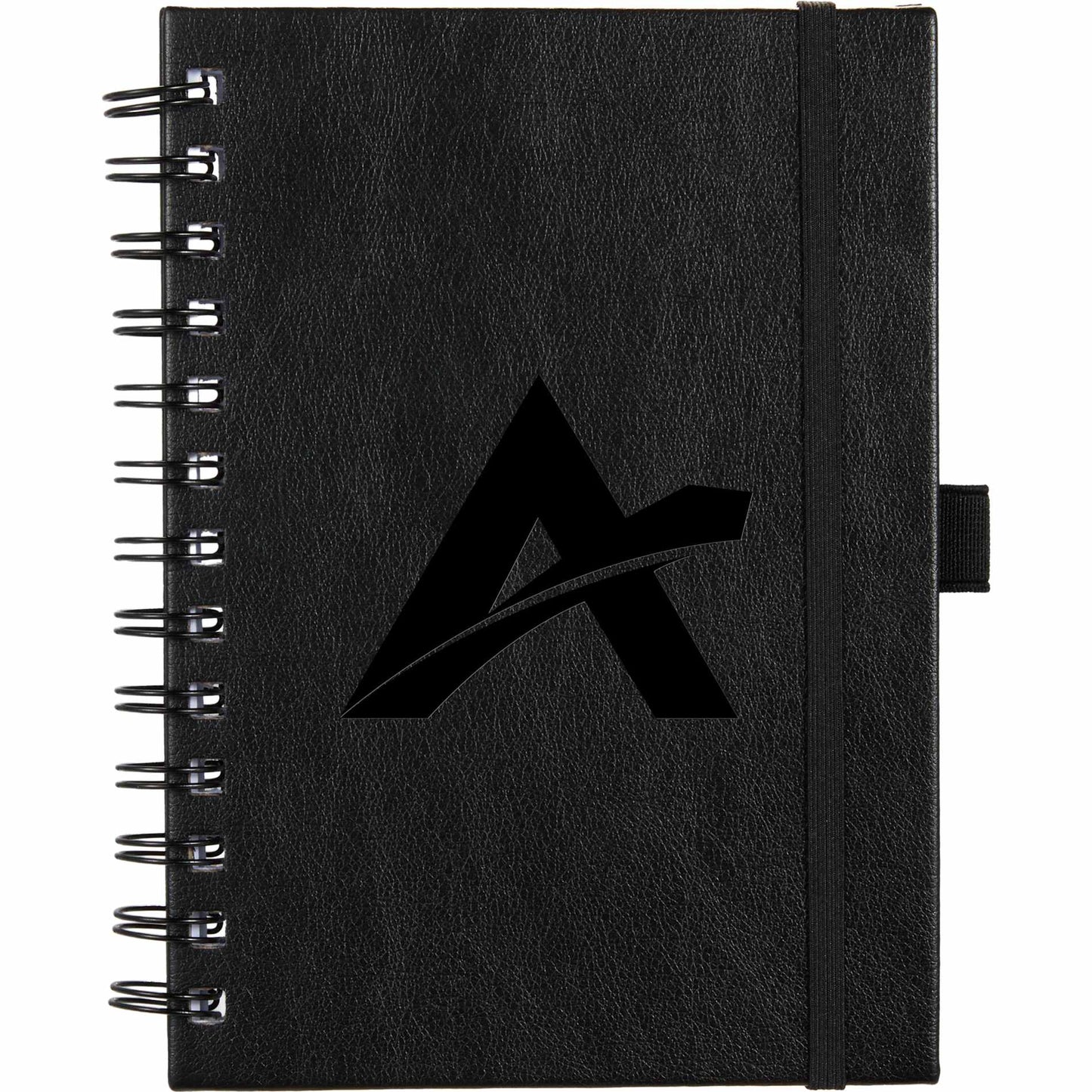 5” x 7” FSC® Recycled Morano Spiral Journal