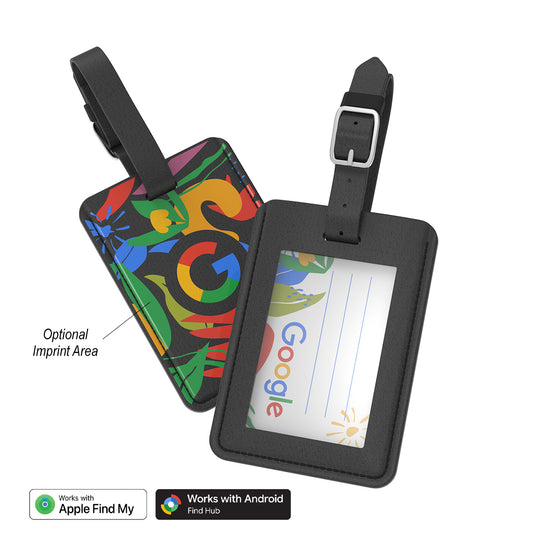 Custom logo Powerstick PowerTag Travel