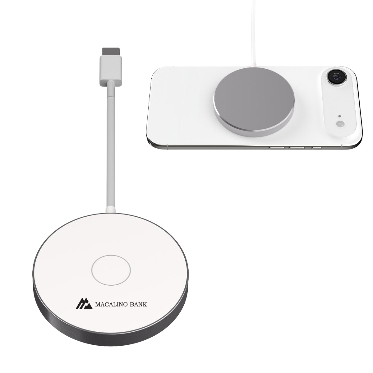 PhoneSuit® MagPad Qi2 Wireless Charger