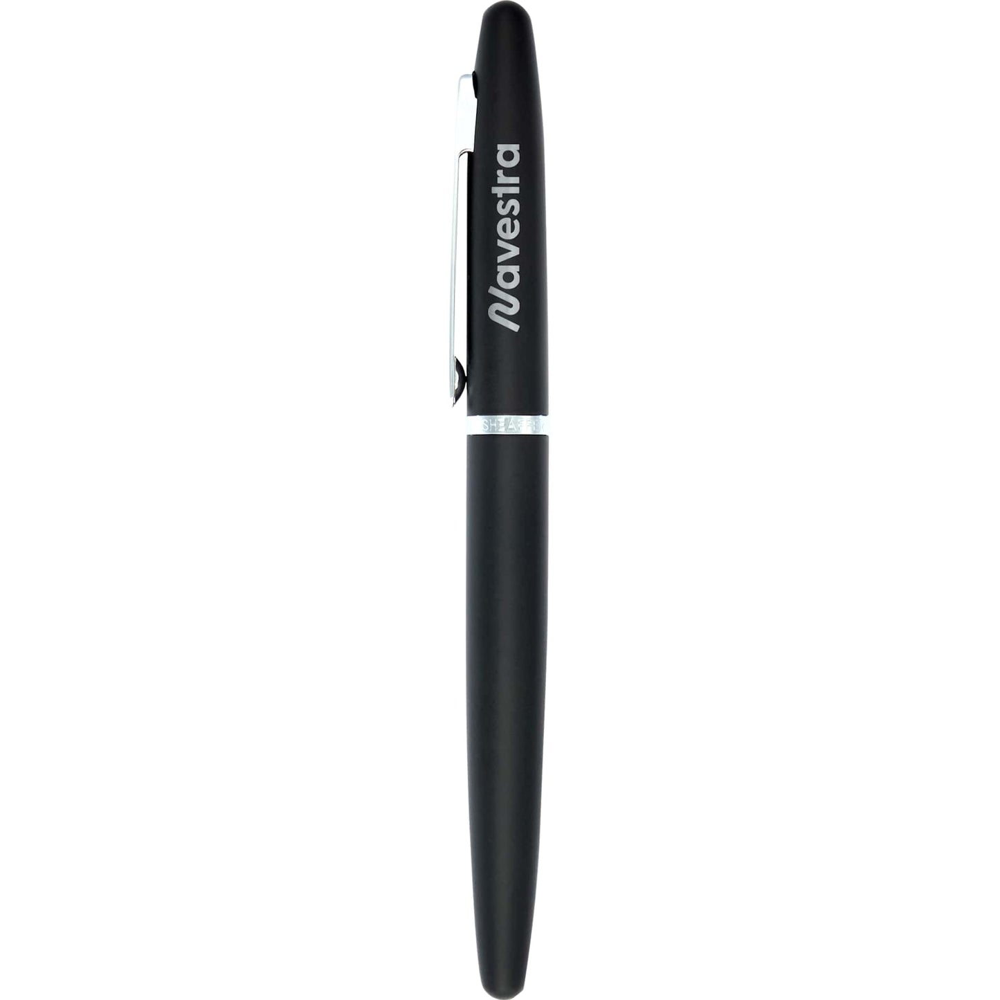 Custom logo Sheaffer® VFM Matte Black Roller Ball