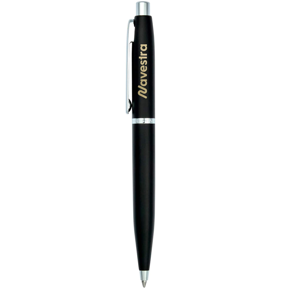 Custom logo Sheaffer® VFM Matte Black Ballpoint