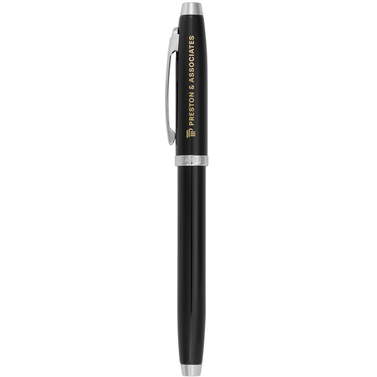Custom logo Sheaffer® 100 Glossy Lacquer Roller Ball