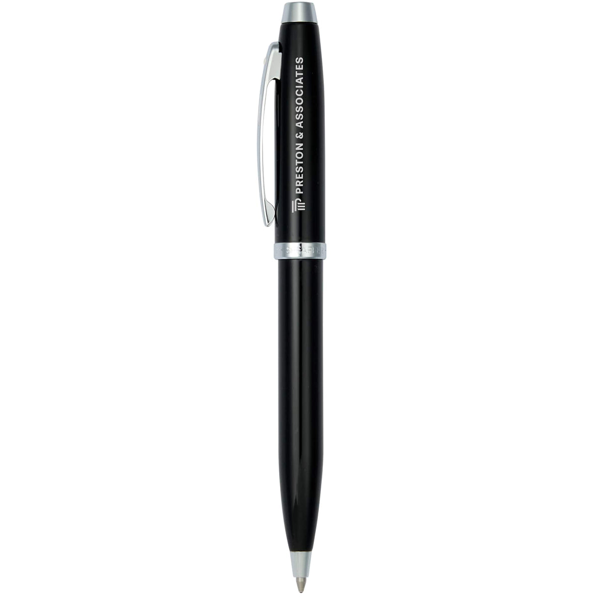 Custom logo Sheaffer® 100 Glossy Lacquer Ballpoint
