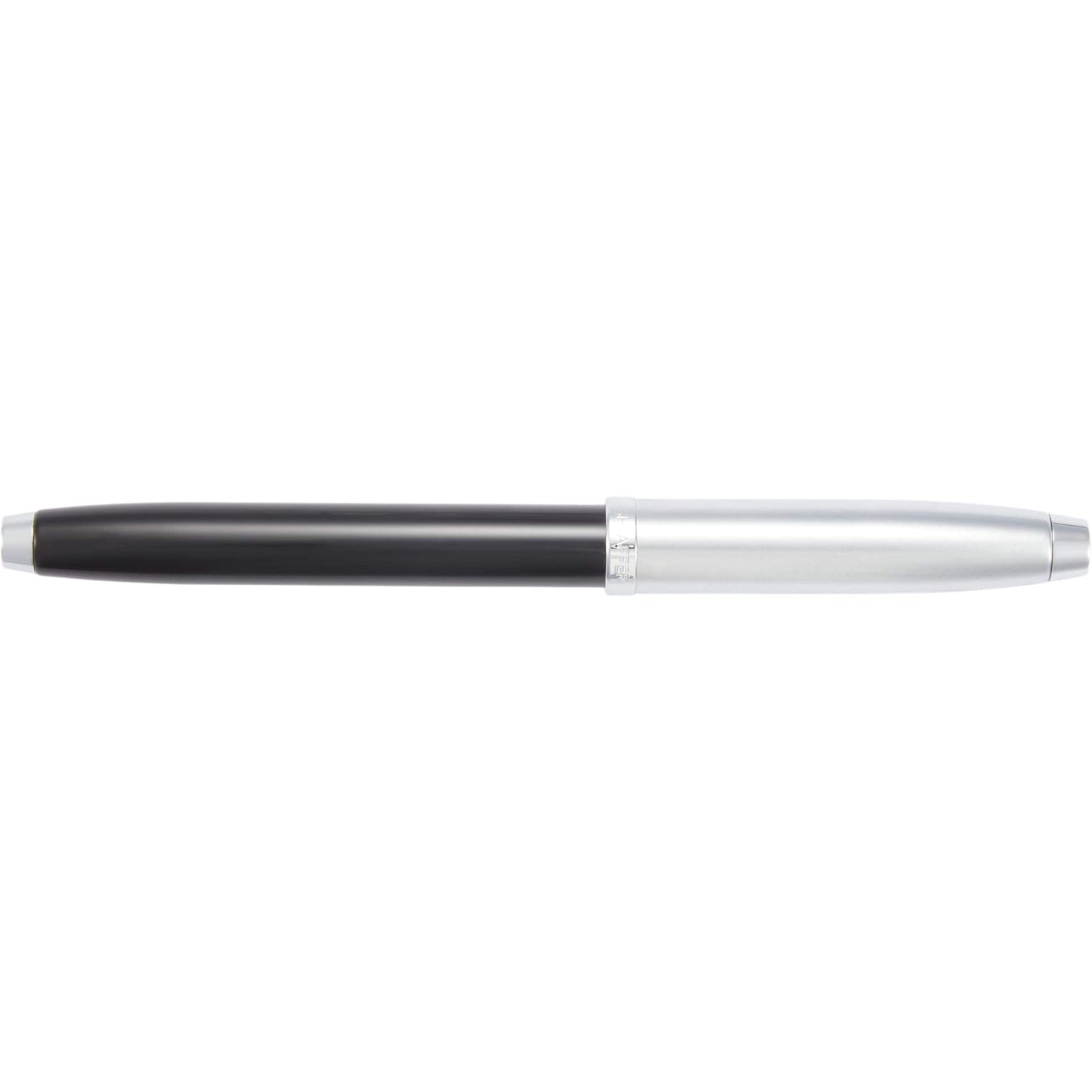 Sheaffer® 100 Glossy Black and Chrome Roller Ball