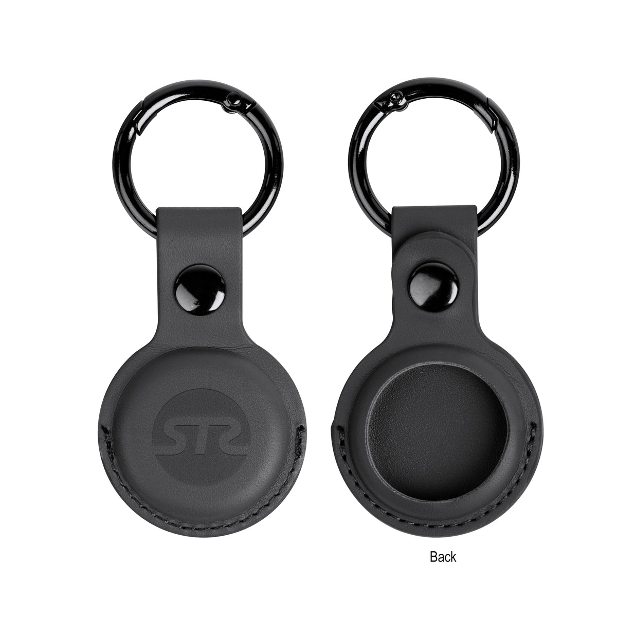 Custom logo TrackSmart Remote Tracker Case With Keyring
