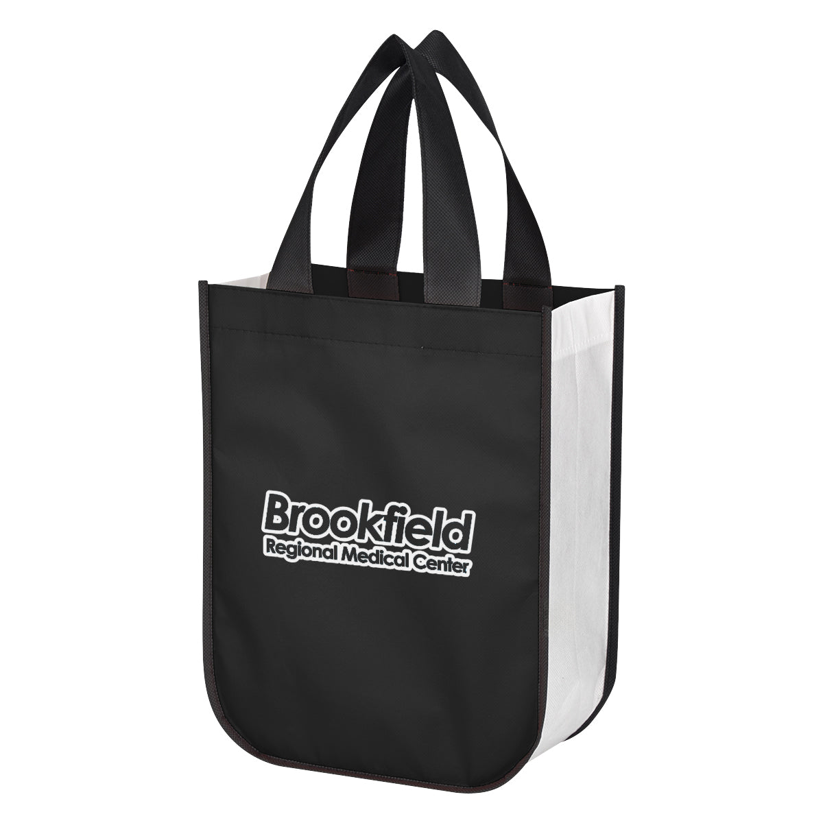 Lola Non-Woven Shopper Tote Bag With 100% RPET Material