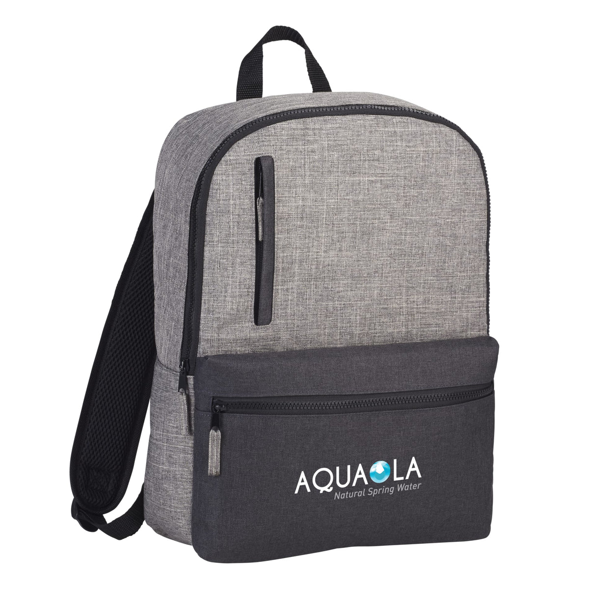 Custom logo Reclaim Recycled 15" Computer Backpack