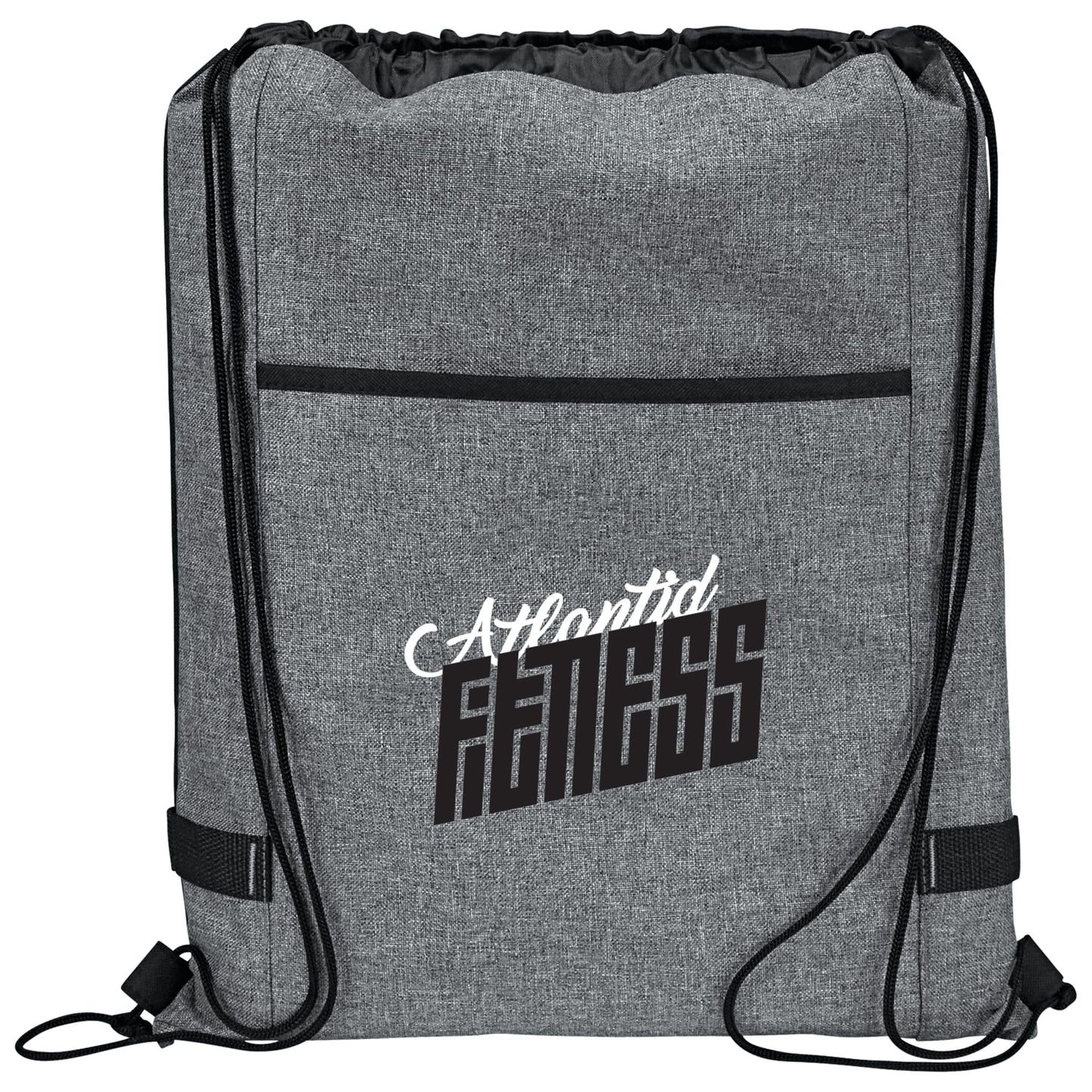 Custom logo Reverb Drawstring Bag