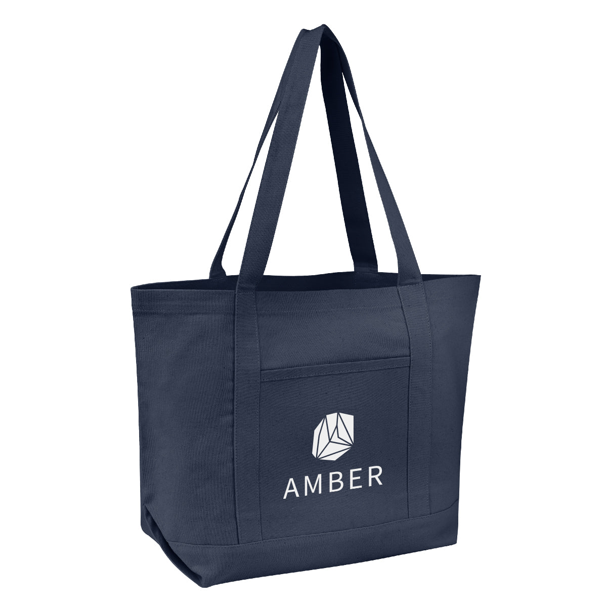 Ripley 10 oz. Recycled Cotton Starboard Tote Bag
