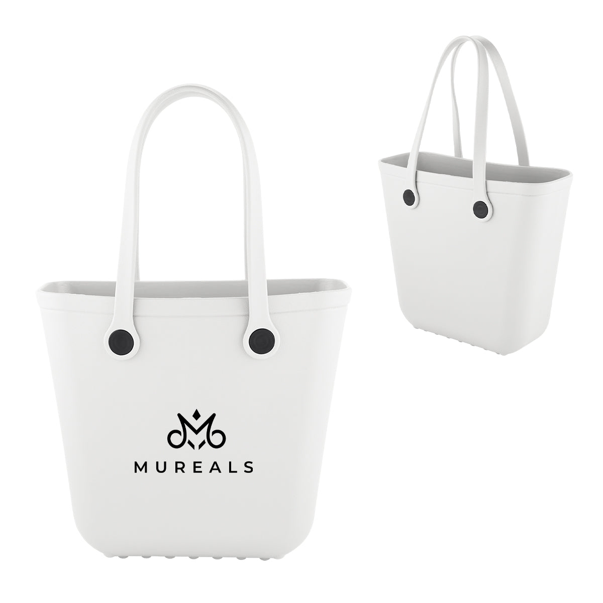 Custom logo Medium Sol Mate Tote Bag