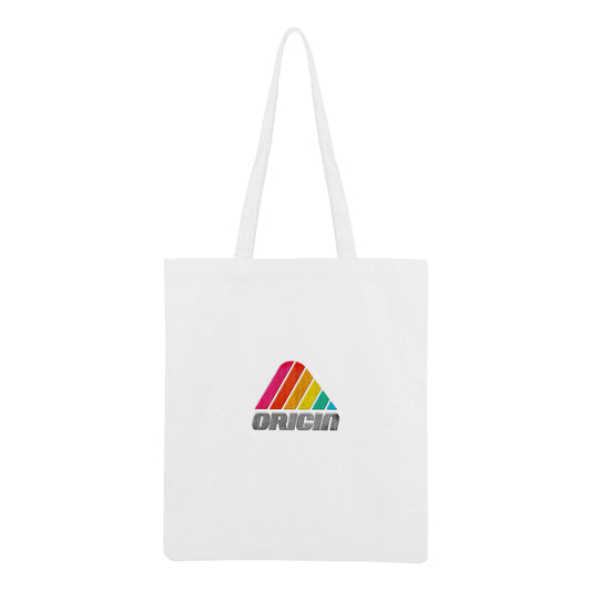 Custom logo Terry Tote Bag