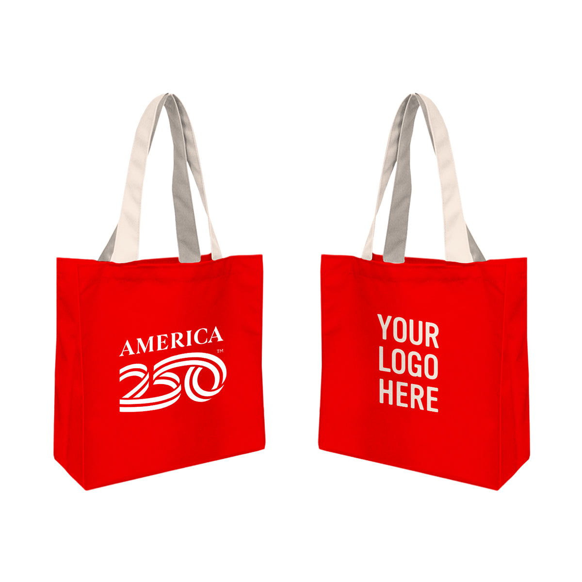 America250™ Sublime Series Tote Bag