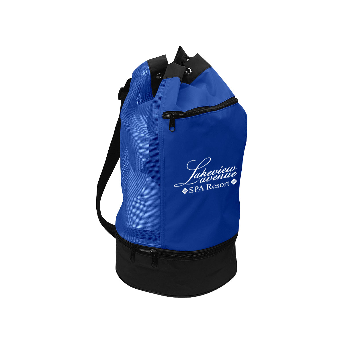 Custom logo Beach Bag With Cooler Compartment