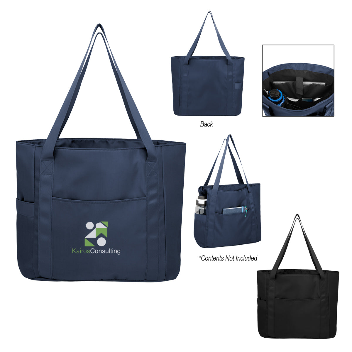 Anywhere rPET Weekender Tote Bag