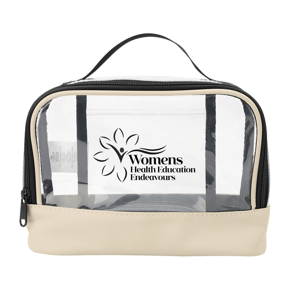 Hudson rPET Toiletry Bag