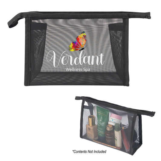 Ventus Mesh Toiletry Bag