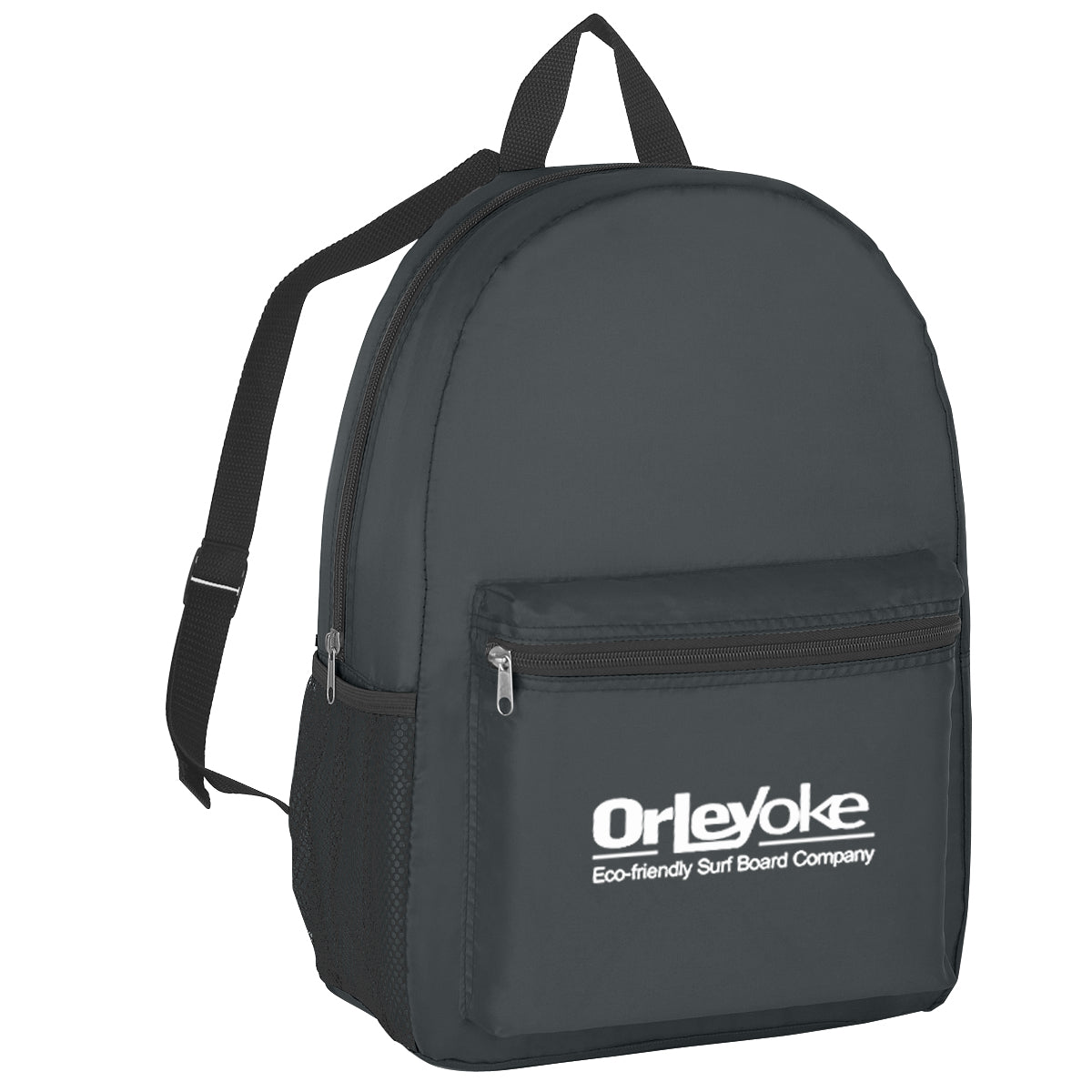 Custom logo Budget Backpack