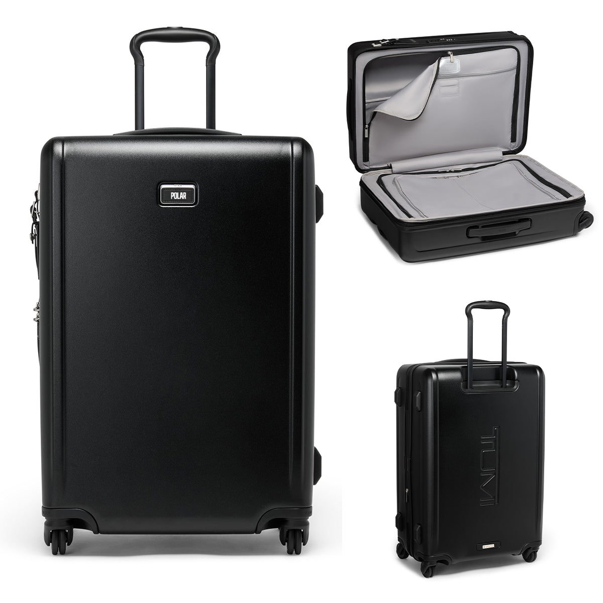 Custom logo TUMI Ventra Check In Luggage