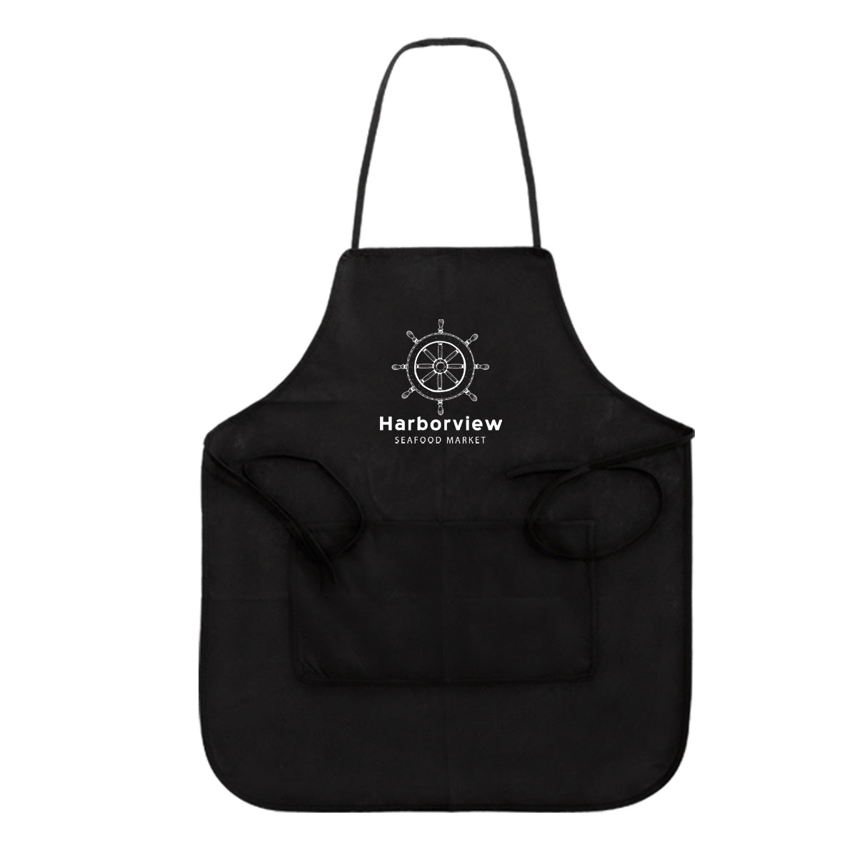 Non-Woven Recycled Full Apron