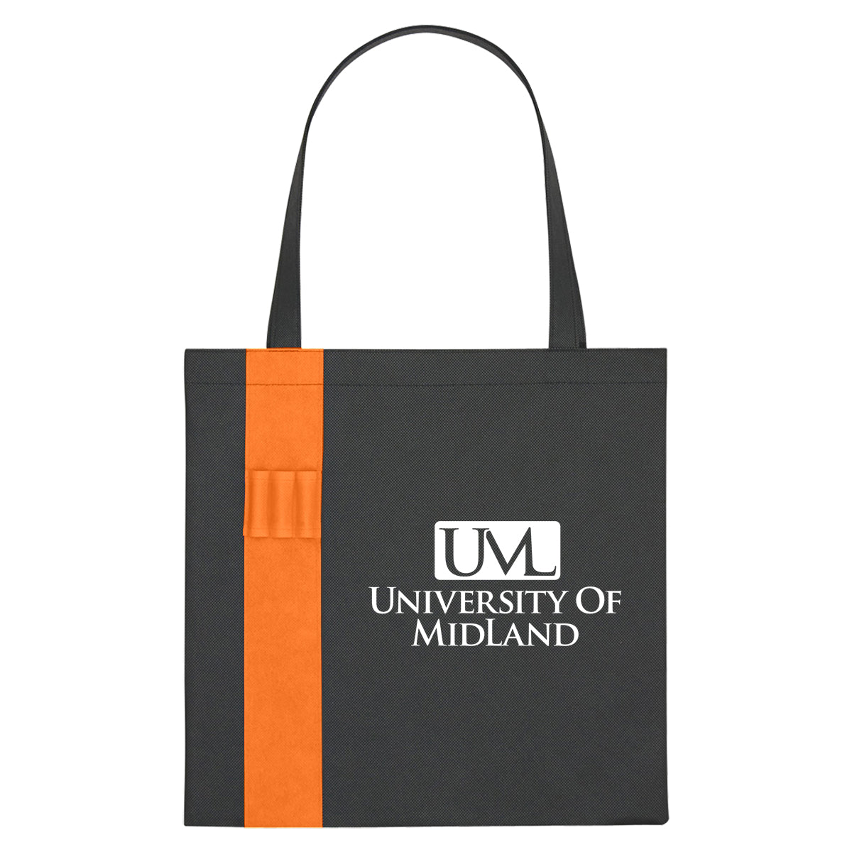 Custom logo Non-Woven Colony Tote Bag
